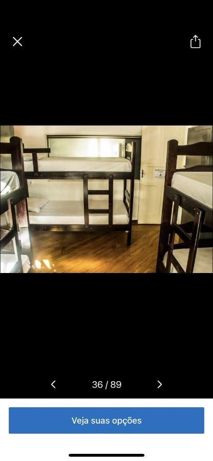 Sao Paulo Global Hostel מראה חיצוני תמונה