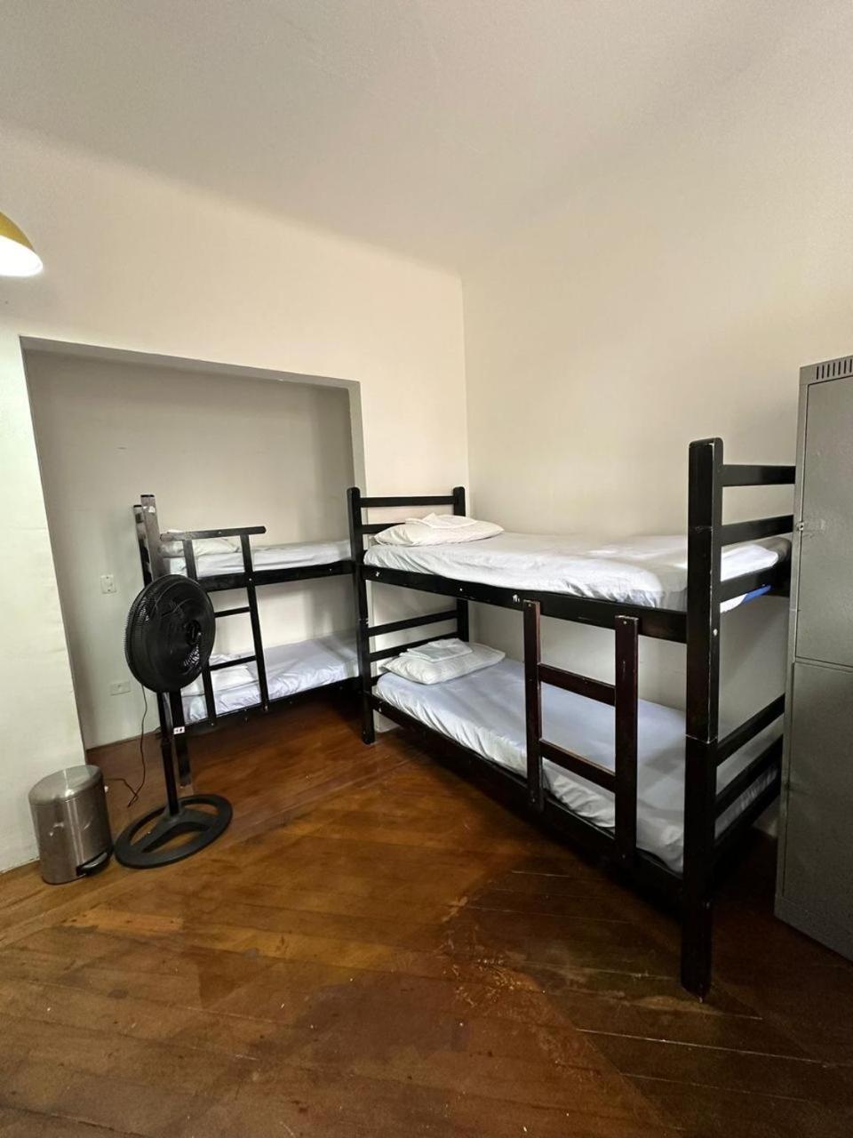 Sao Paulo Global Hostel מראה חיצוני תמונה